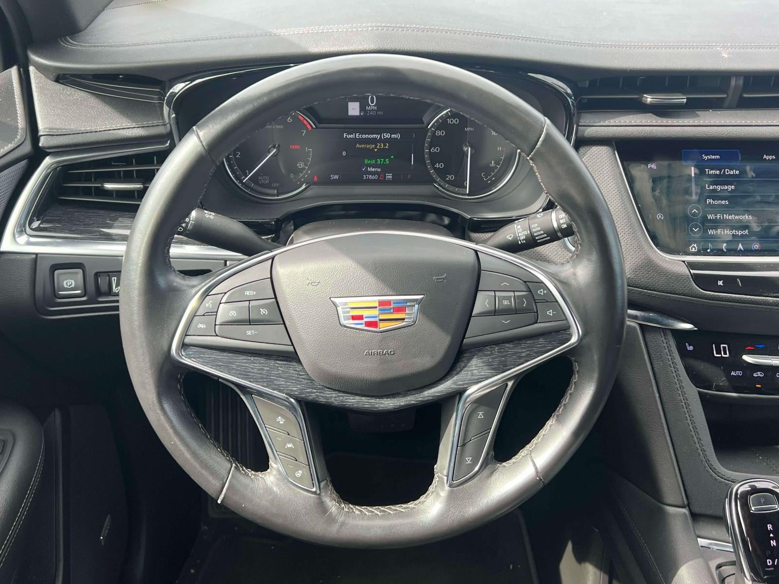 2023 Cadillac XT5 Premium Luxury