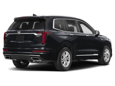 2024 Cadillac XT6 Luxury