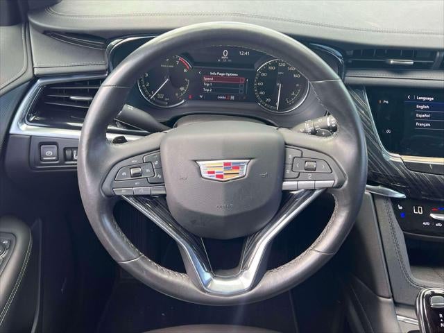 2023 Cadillac XT6 Premium Luxury
