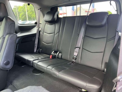 2016 Cadillac Escalade Luxury Collection