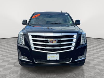 2016 Cadillac Escalade Luxury Collection