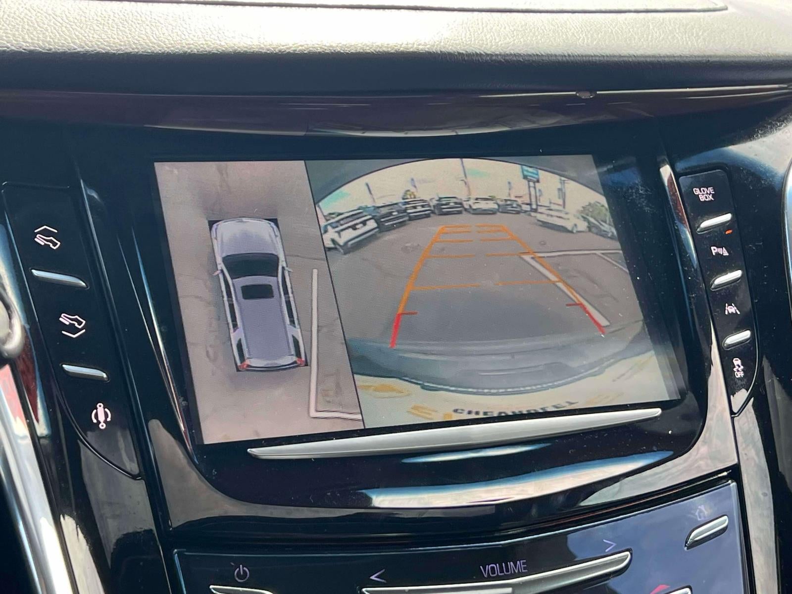 2016 Cadillac Escalade Luxury Collection
