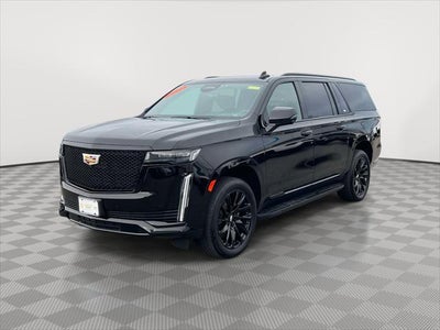 2024 Cadillac Escalade ESV Sport