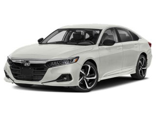 2022 Honda Accord Sedan Sport SE