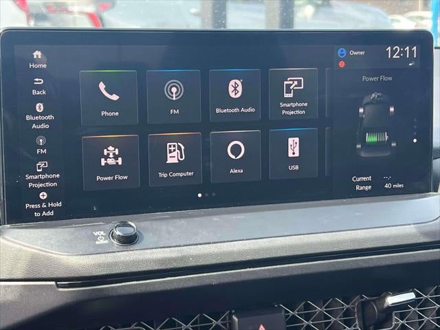 2023 Honda Accord Hybrid Sport-L