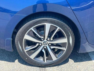 2020 Nissan Maxima SL