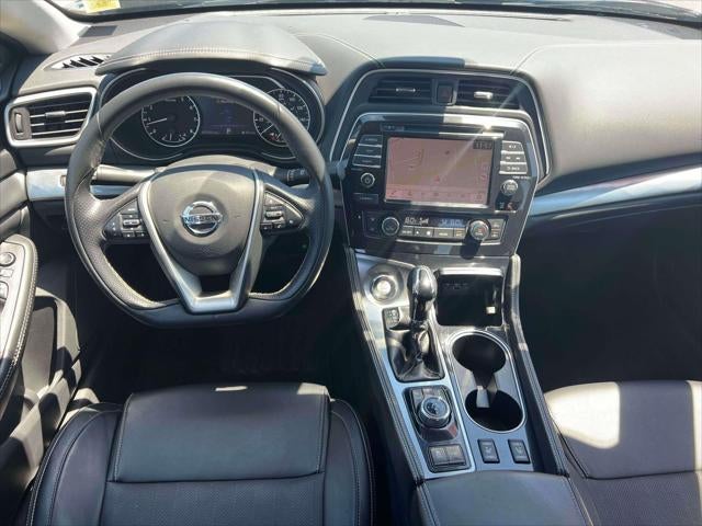 2020 Nissan Maxima SL