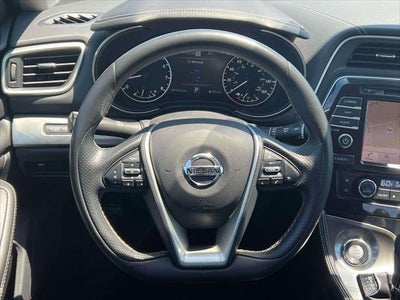 2020 Nissan Maxima SL