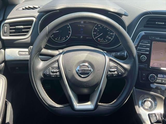 2020 Nissan Maxima SL