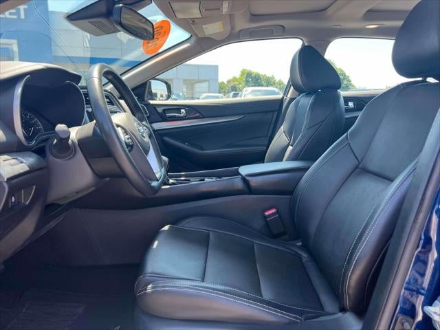 2020 Nissan Maxima SL