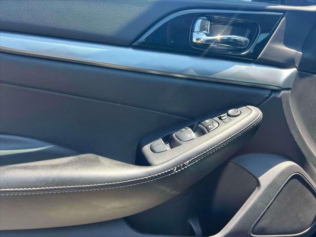 2020 Nissan Maxima SL