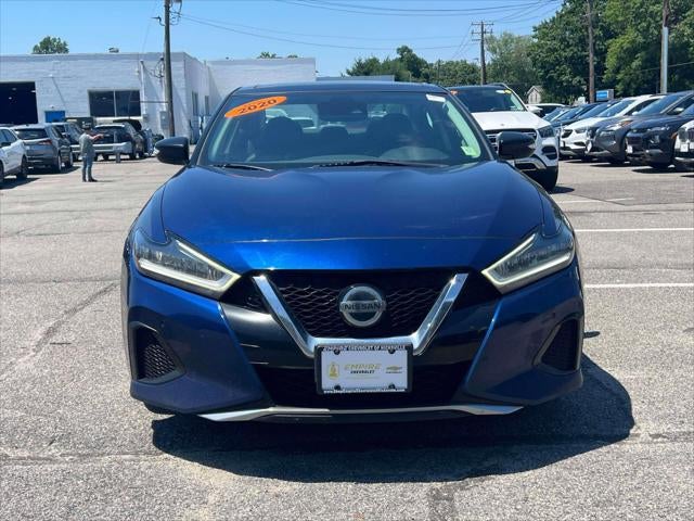 2020 Nissan Maxima SL
