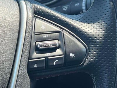 2020 Nissan Maxima SL