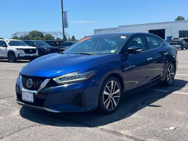 2020 Nissan Maxima SL