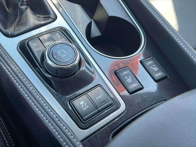 2020 Nissan Maxima SL