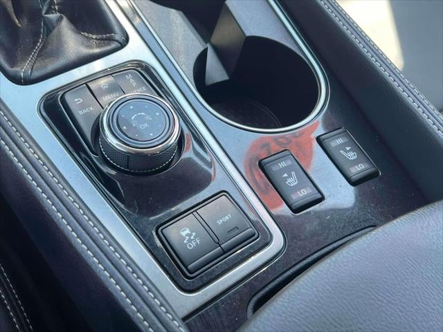 2020 Nissan Maxima SL