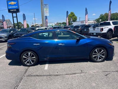 2020 Nissan Maxima SL