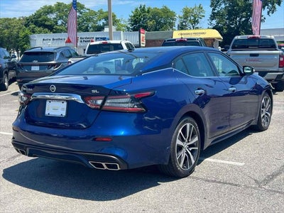 2020 Nissan Maxima SL