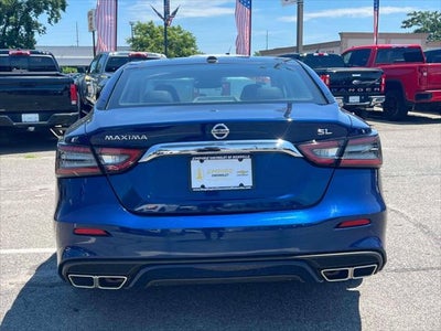 2020 Nissan Maxima SL