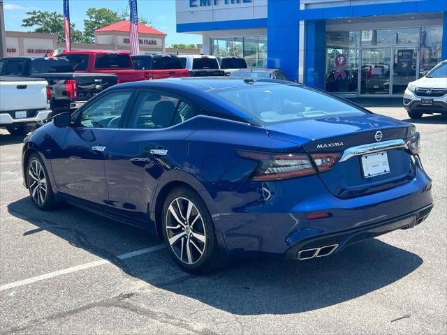 2020 Nissan Maxima SL
