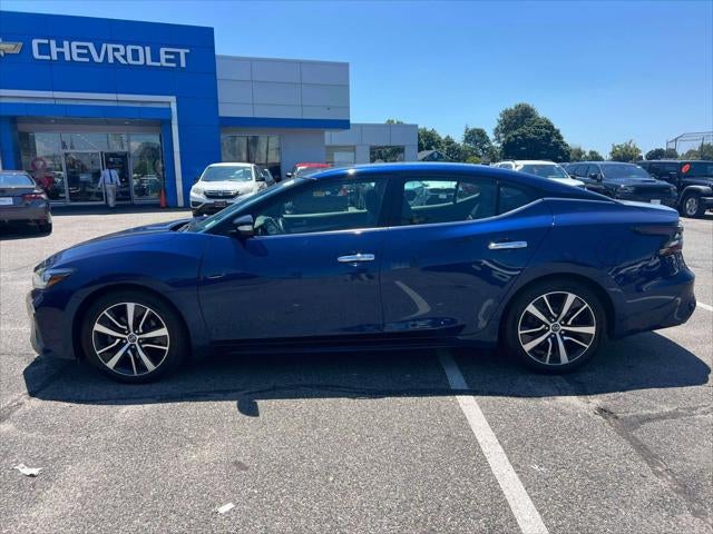2020 Nissan Maxima SL