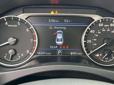 2023 Nissan Altima 2.5 SR