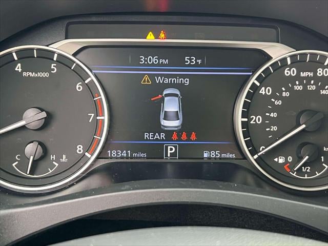 2023 Nissan Altima 2.5 SR