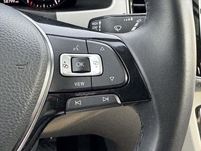 2019 Volkswagen Atlas 3.6L V6 SEL