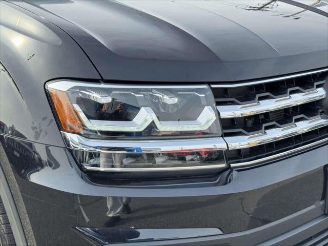 2019 Volkswagen Atlas 3.6L V6 SEL