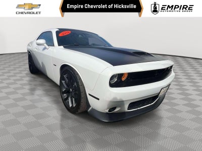 2019 Dodge Challenger R/T