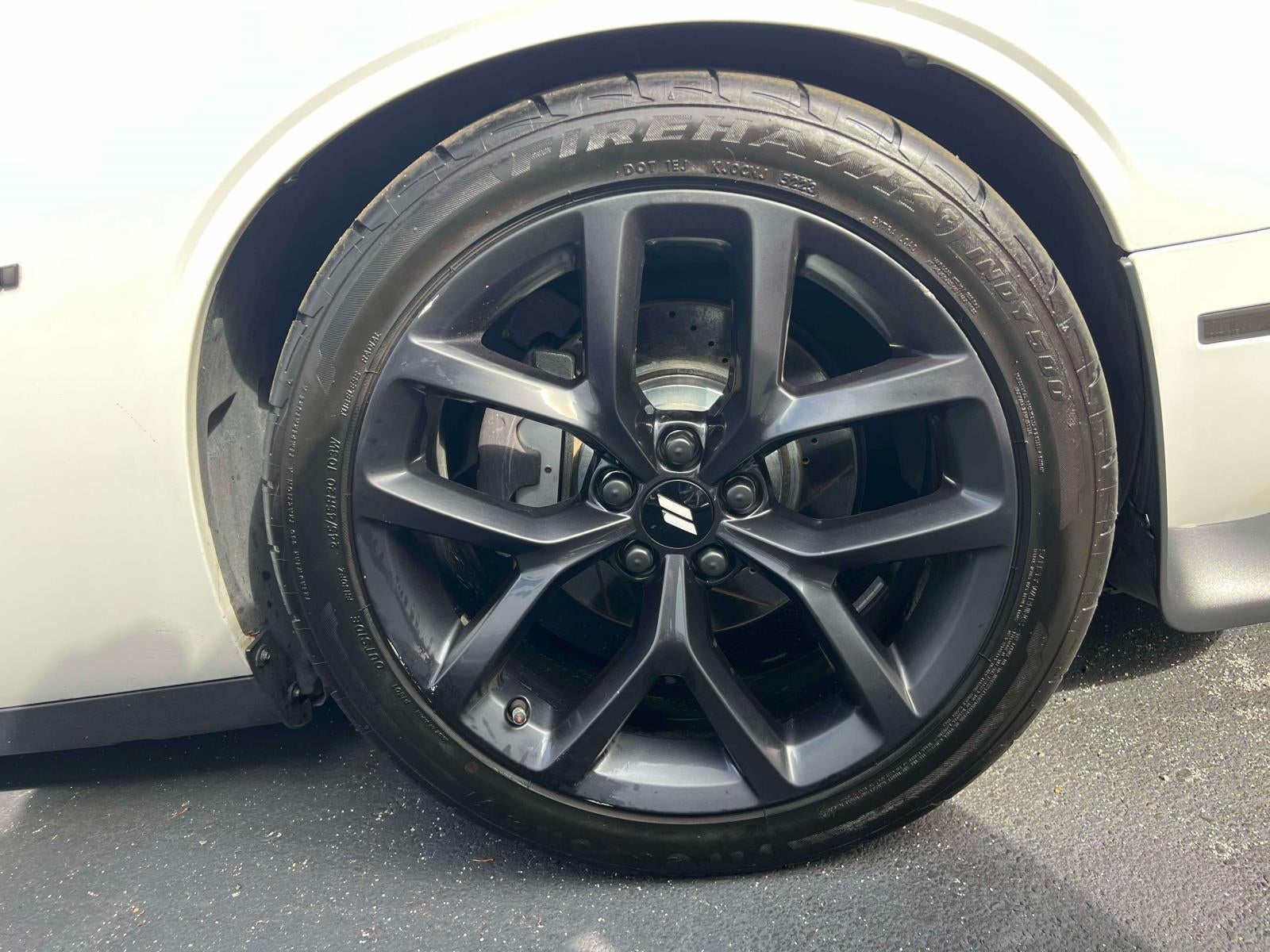 2019 Dodge Challenger R/T