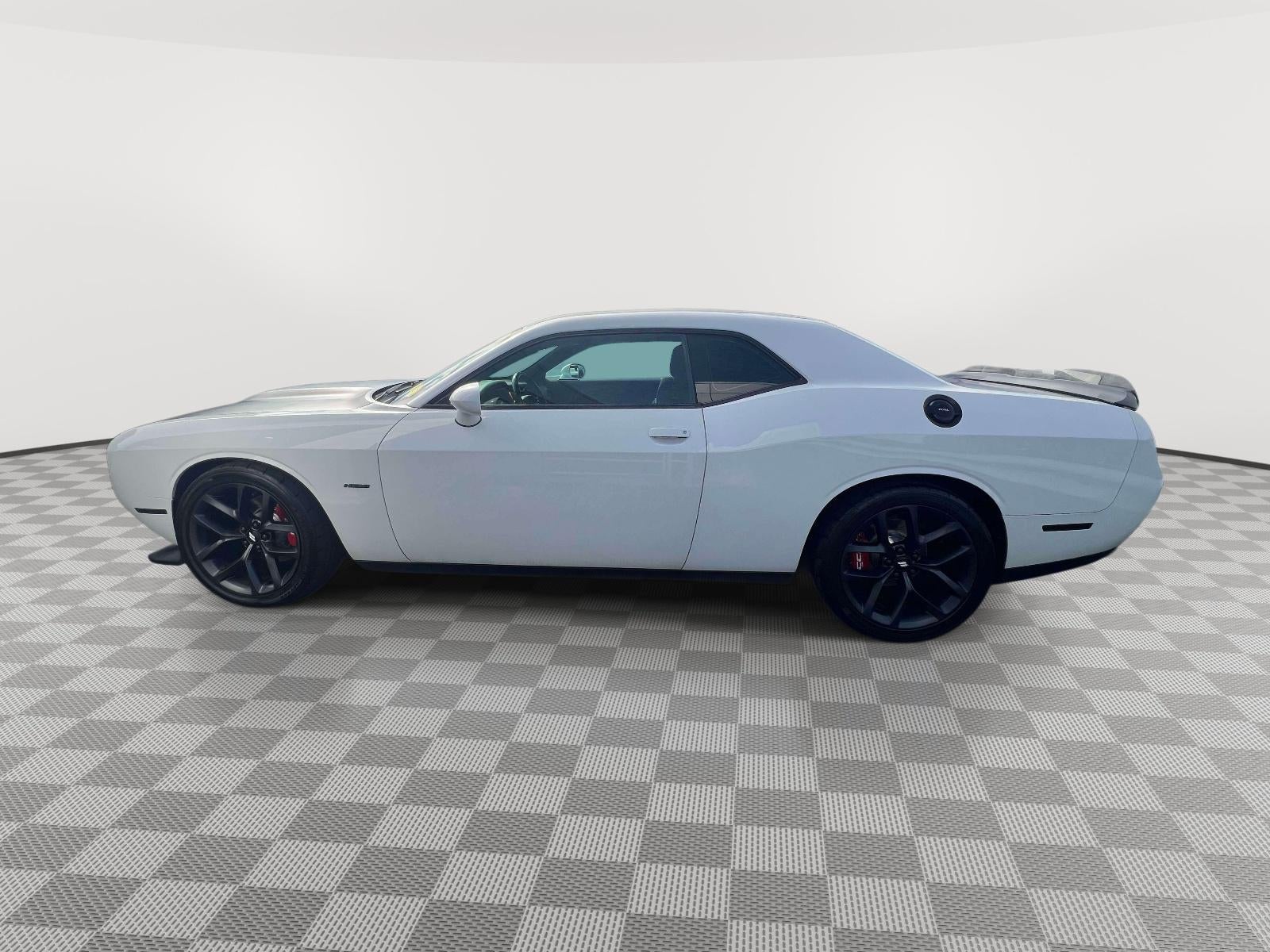 2019 Dodge Challenger R/T