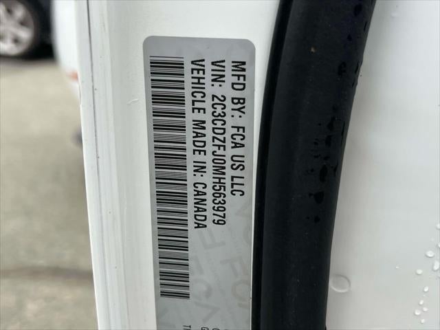 2021 Dodge Challenger R/T Scat Pack