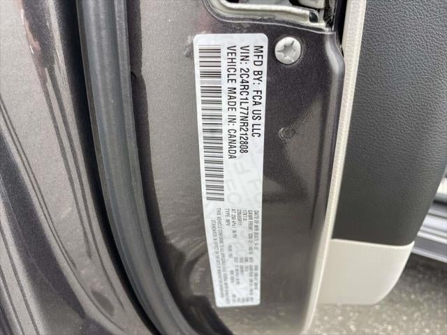 2022 Chrysler Pacifica Hybrid Touring L