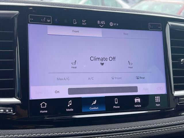 2022 Chrysler Pacifica Hybrid Touring L