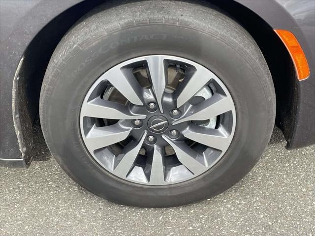 2022 Chrysler Pacifica Hybrid Touring L