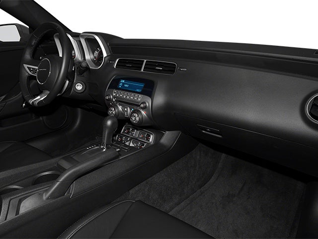 2013 Chevrolet Camaro SS