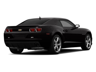 2013 Chevrolet Camaro SS