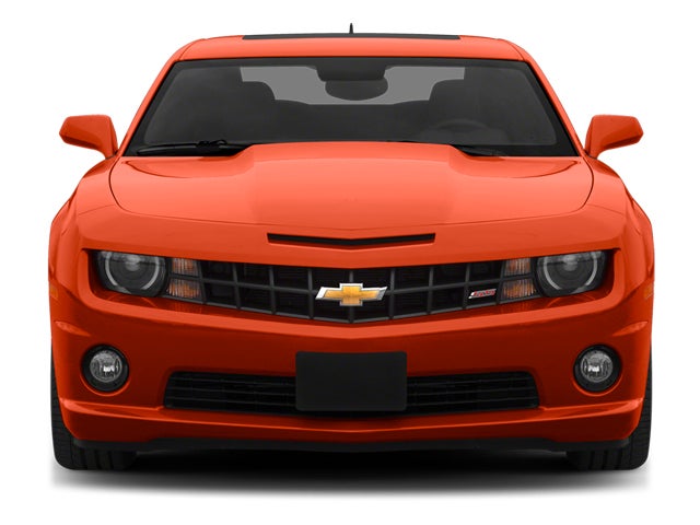 2013 Chevrolet Camaro SS