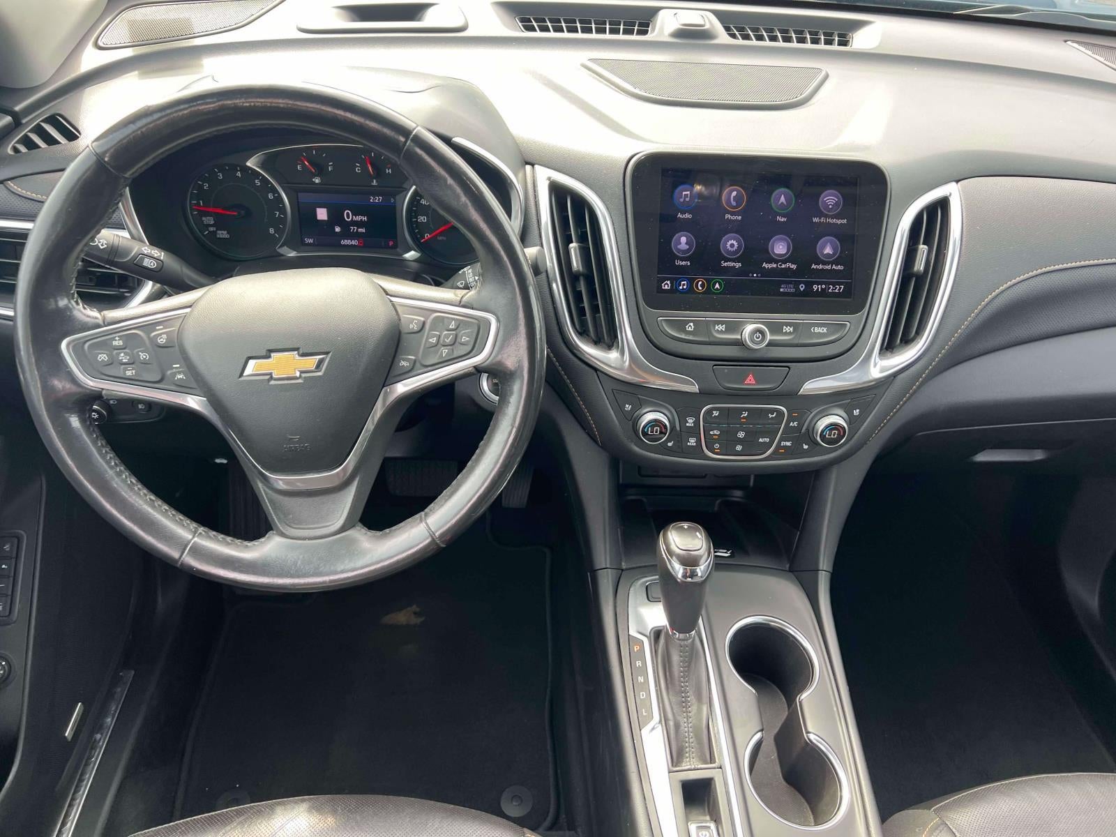 2019 Chevrolet Equinox Premier