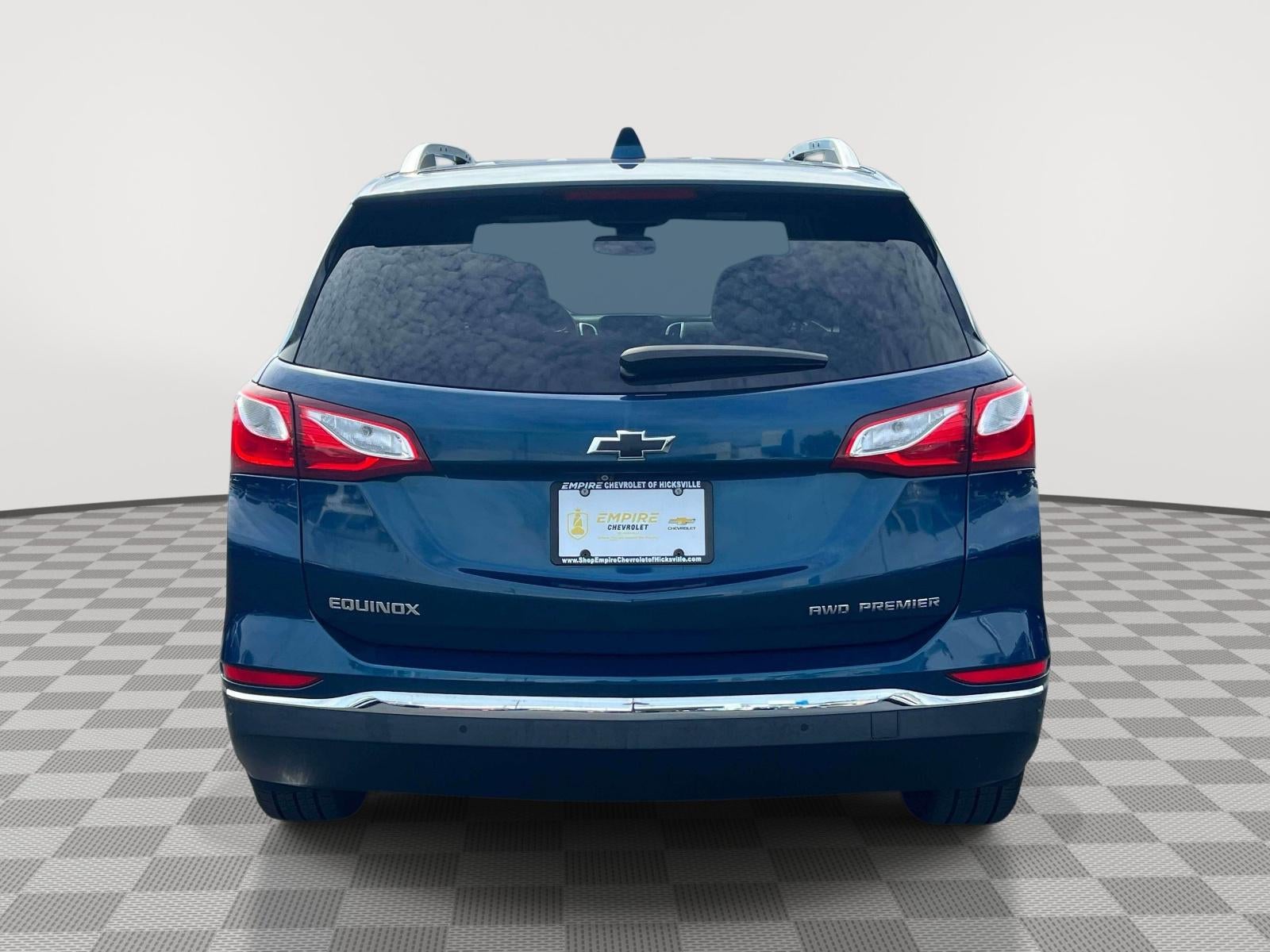 2019 Chevrolet Equinox Premier