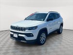 2023 Jeep Compass Latitude Lux