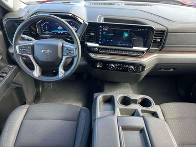 2023 Chevrolet Silverado 1500 LT Trail Boss