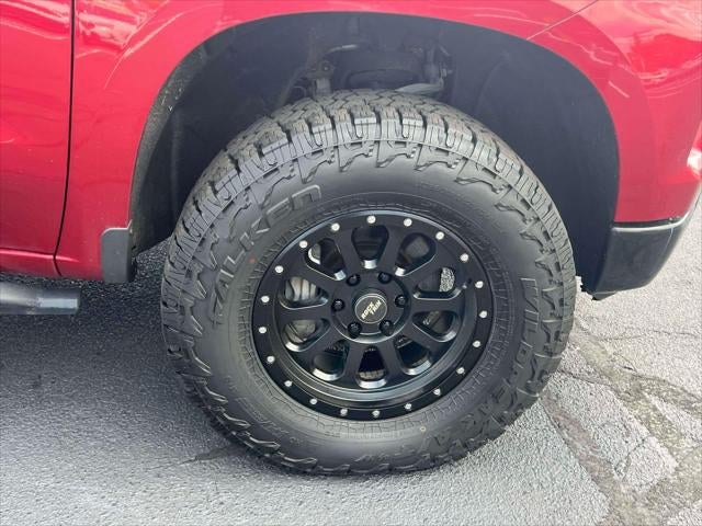 2023 Chevrolet Silverado 1500 LT Trail Boss