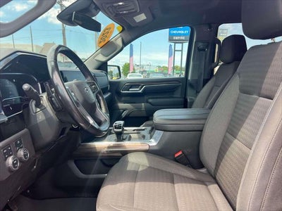2023 Chevrolet Silverado 1500 LT Trail Boss