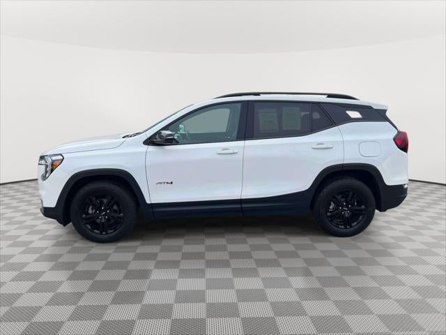 2022 GMC Terrain AT4