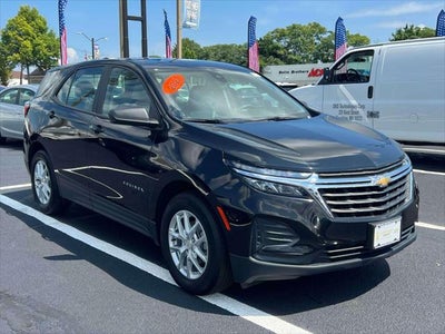 2023 Chevrolet Equinox LS