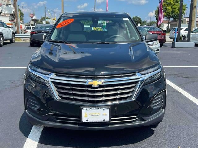 2023 Chevrolet Equinox LS