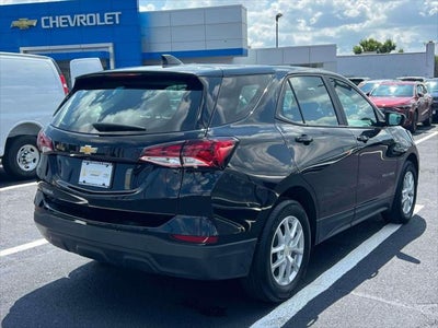 2023 Chevrolet Equinox LS