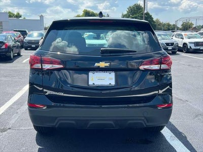 2023 Chevrolet Equinox LS